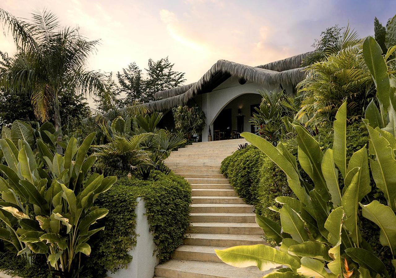 Casa Candela San Jerónimo Eksteriør billede