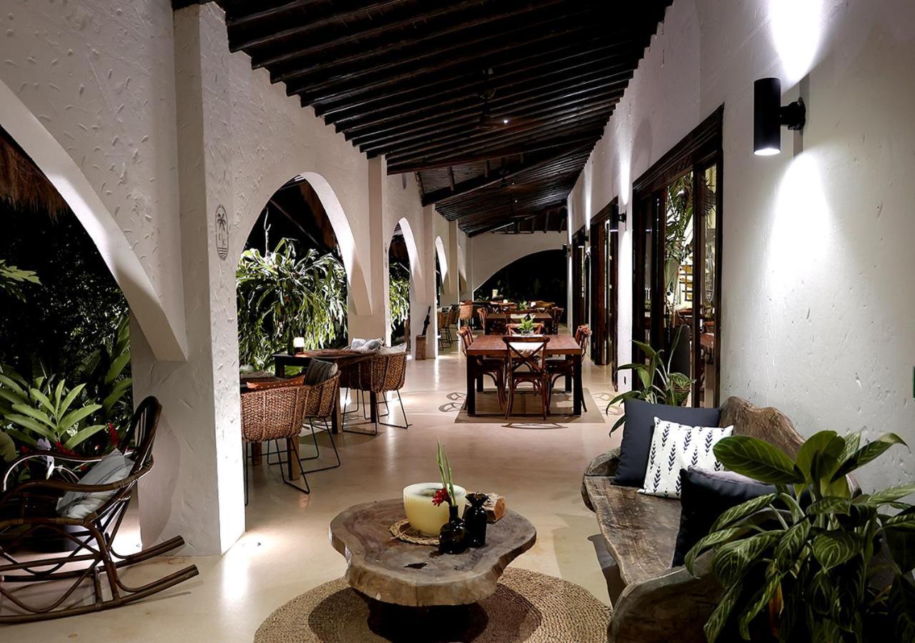 Casa Candela San Jerónimo Eksteriør billede