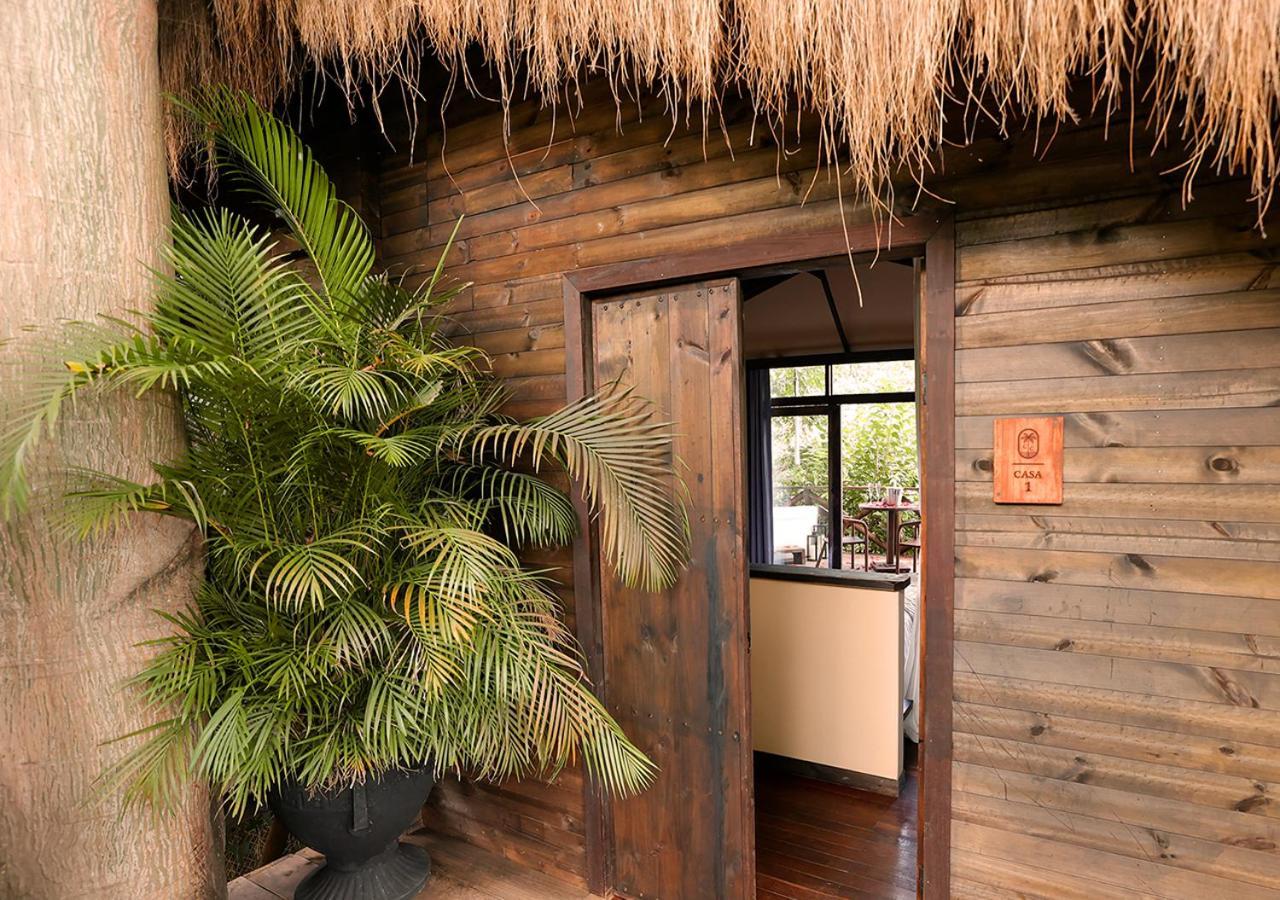 Casa Candela San Jerónimo Eksteriør billede
