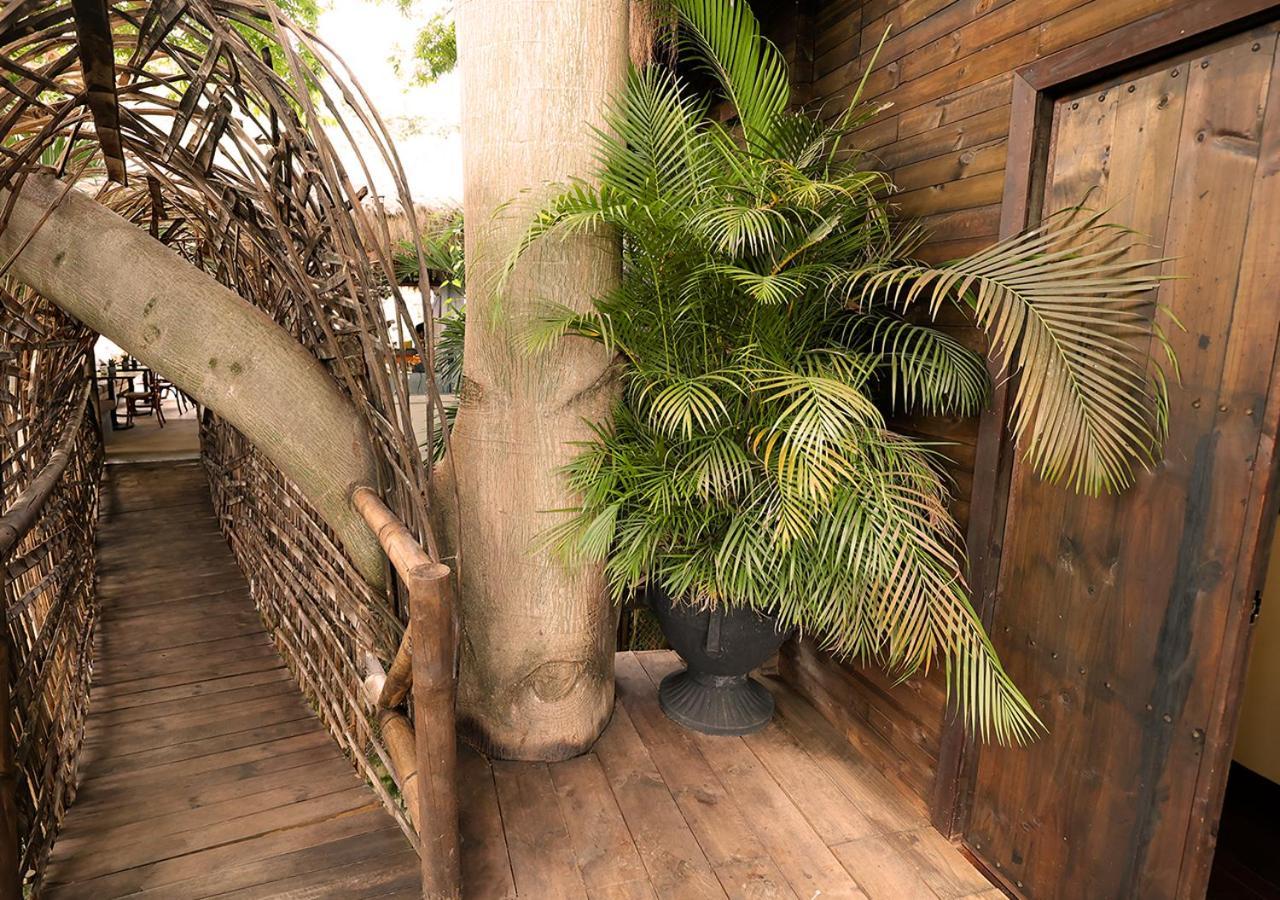 Casa Candela San Jerónimo Eksteriør billede