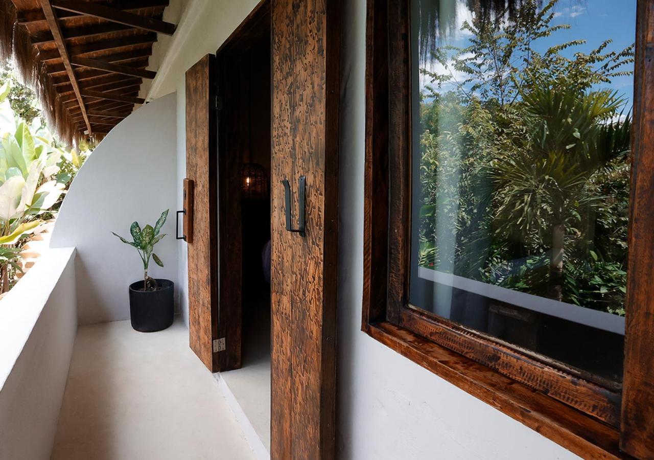 Casa Candela San Jerónimo Eksteriør billede