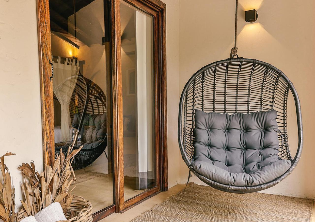 Casa Candela San Jerónimo Eksteriør billede