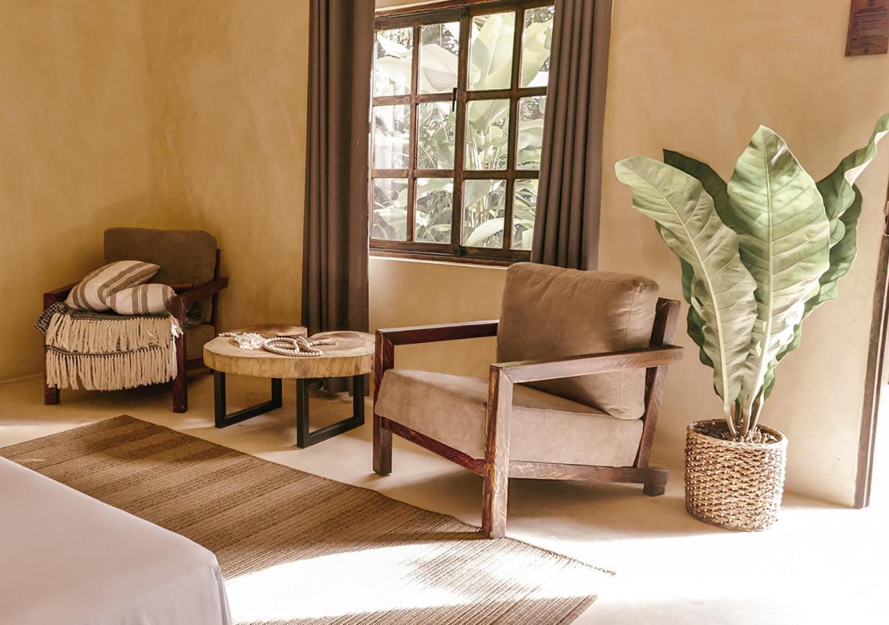 Casa Candela San Jerónimo Eksteriør billede