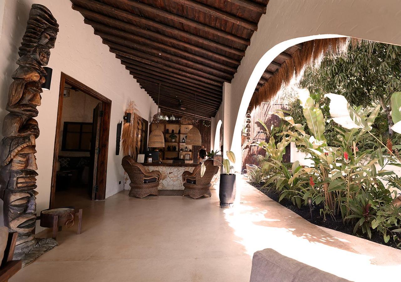 Casa Candela San Jerónimo Eksteriør billede