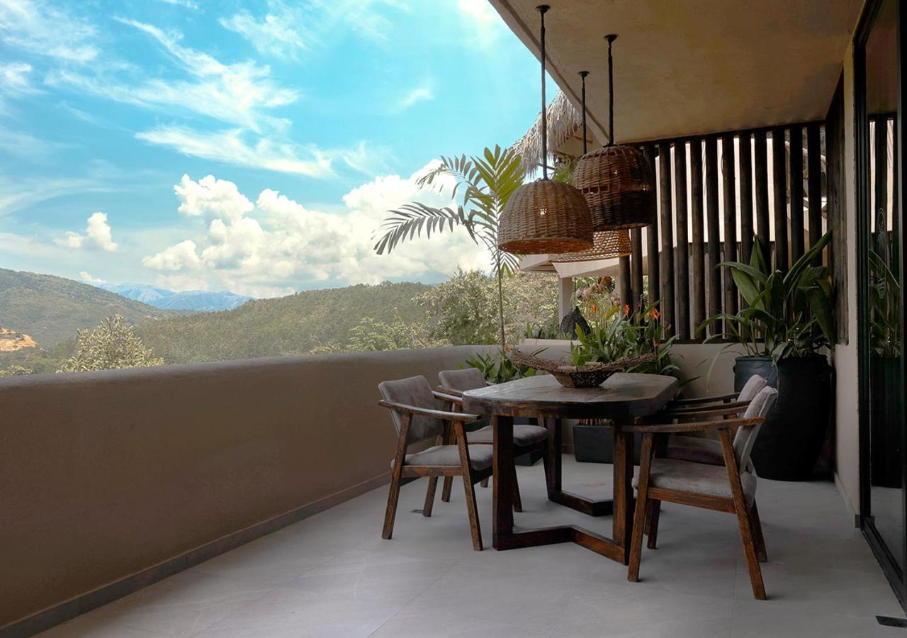 Casa Candela San Jerónimo Eksteriør billede