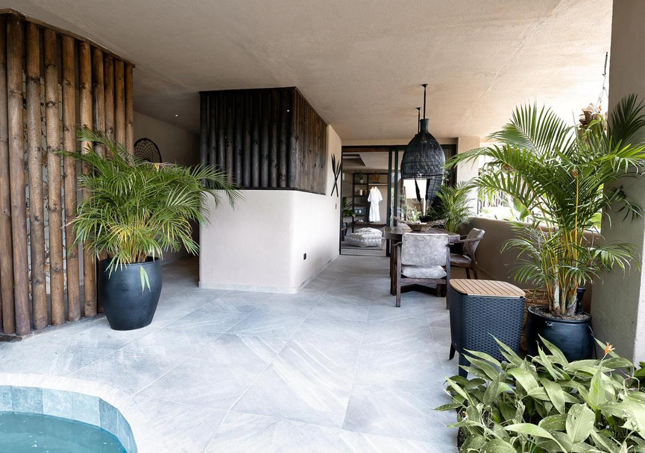 Casa Candela San Jerónimo Eksteriør billede