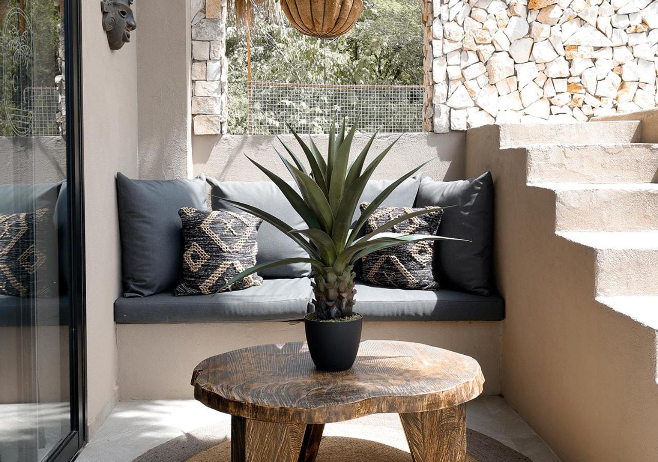 Casa Candela San Jerónimo Eksteriør billede