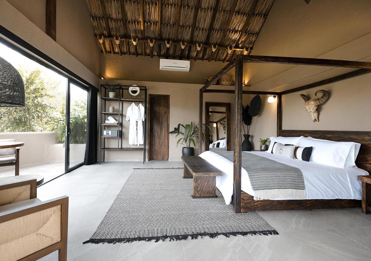 Casa Candela San Jerónimo Eksteriør billede