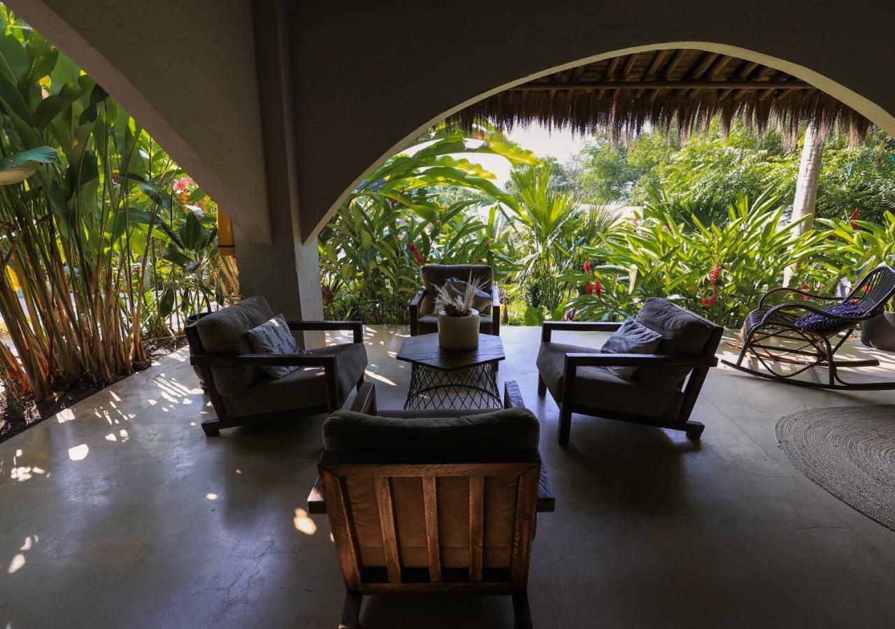 Casa Candela San Jerónimo Eksteriør billede